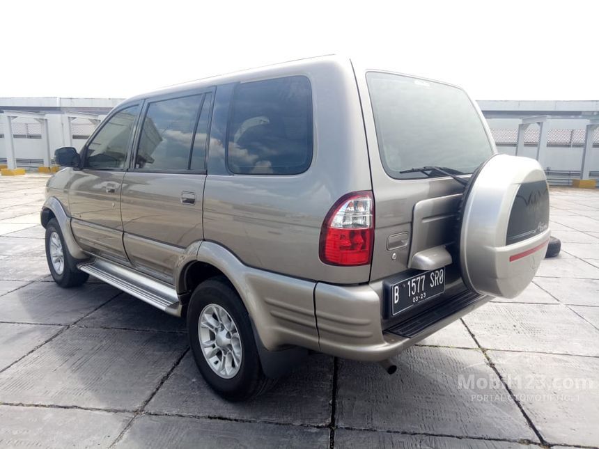 Jual Mobil  Isuzu  Panther  2013 GRAND TOURING 2 5 di DKI 