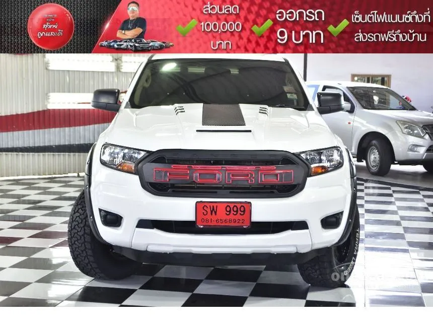2019 Ford RANGER XL+ Sport Open Cab Hi-Rider Pickup