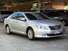 2012 Toyota Camry 2.0 (ปี 12-16) G Sedan AT