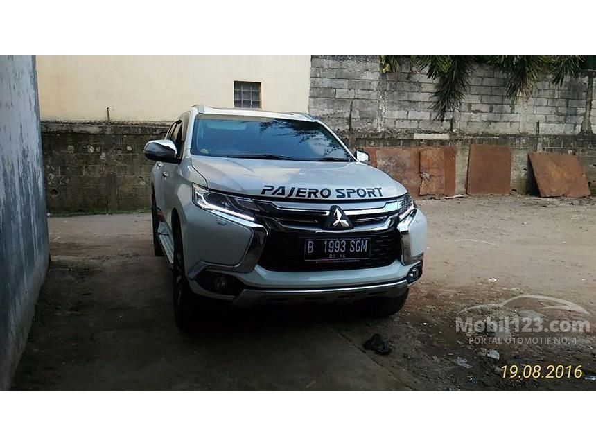 Promo Pajero Sport Ada Diskon Harga Besar Dari Mitsubishi 