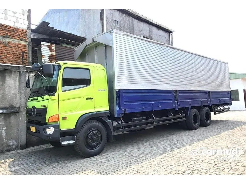 2019 Hino Ranger 7.7 Trucks