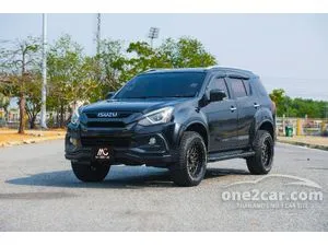 2020 Isuzu MU-X 3.0 The Onyx SUV