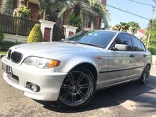 2003 BMW 318i 2.0 Sedan