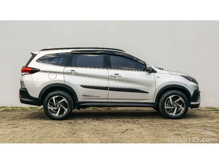 2019 Toyota Rush TRD Sportivo SUV