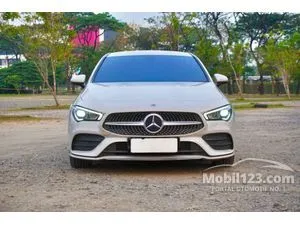 2022 Mercedes-Benz CLA200 1.3 AMG Line Coupe