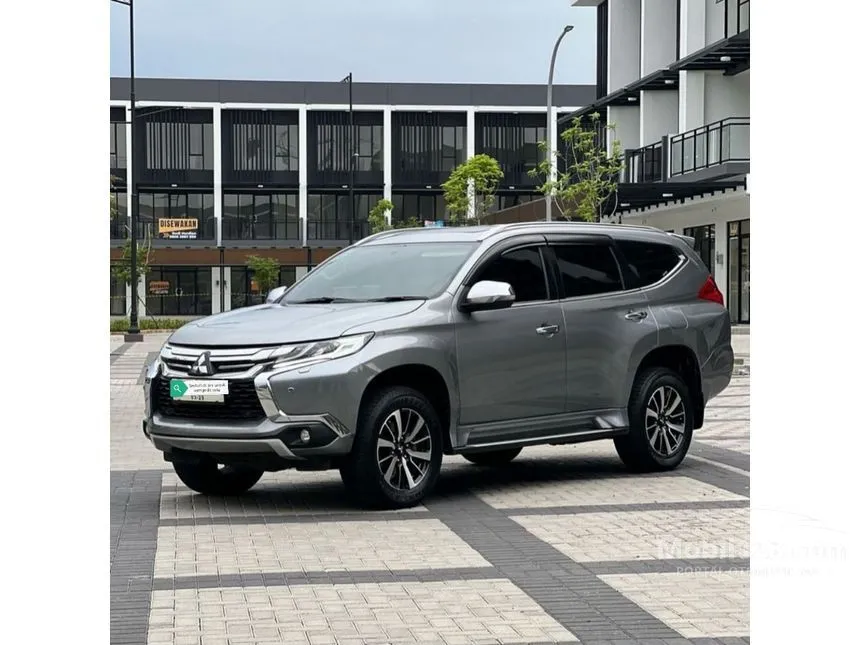 2019 Mitsubishi Pajero Sport Dakar 4X2 SUV