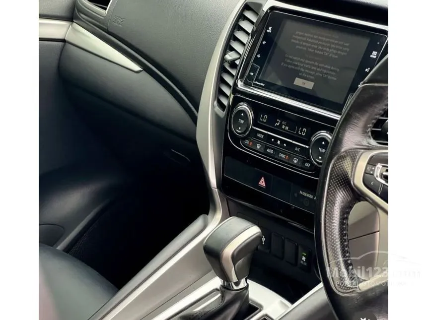 2019 Mitsubishi Pajero Sport Dakar 4X2 SUV
