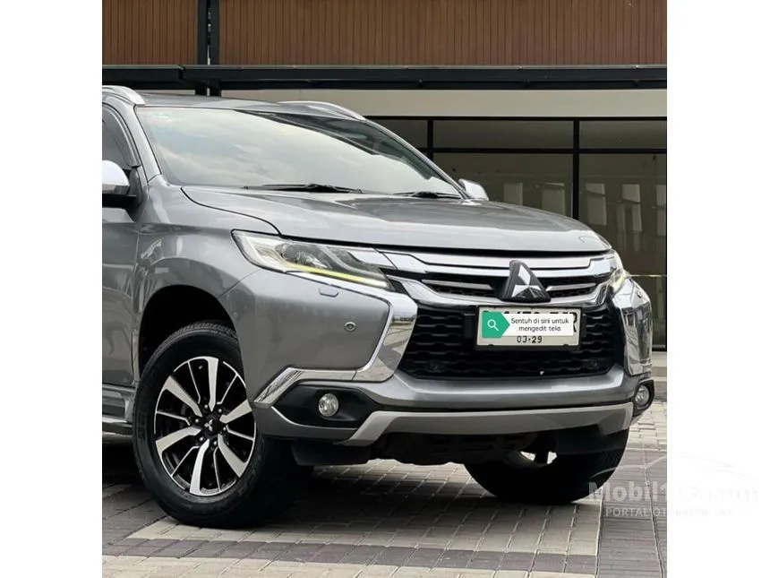 2019 Mitsubishi Pajero Sport Dakar 4X2 SUV