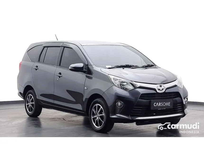 2019 Toyota Calya G MPV