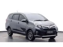 2019 Toyota Calya 1.2 G MPV
