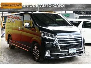2020 Toyota Majesty 2.8 Grande Van