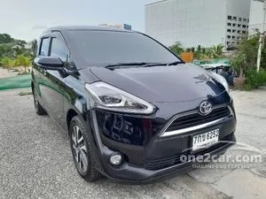 2018 Toyota SIENTA 1.5 V Wagon