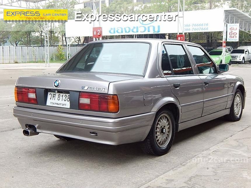 Bmw 318 1992