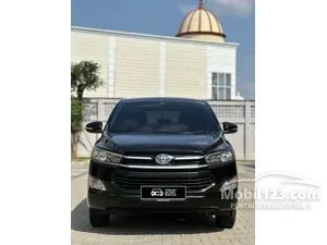 2017 Toyota Kijang Innova 2.0 G MPV