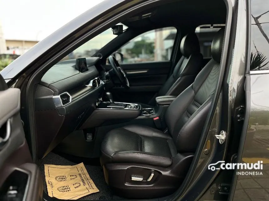 2021 Mazda CX-8 SKYACTIV-G Elite SUV