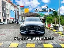 2021 Mazda CX-8 2.5 SKYACTIV-G Elite SUV