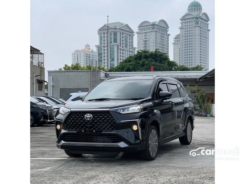 2025 Toyota Veloz Q TSS (Non Premium Color) MPV