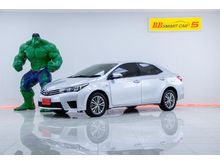 2014 Toyota Corolla Altis 1.6 (ปี 14-18) G Sedan