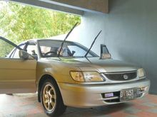 2002 Toyota Soluna 1.5 GLi Sedan