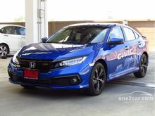 2020 Honda Civic 1.5 FC (ปี 16-20) Turbo RS Sedan AT