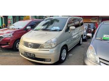 2007 Nissan Serena 2.0 Highway Star MPV