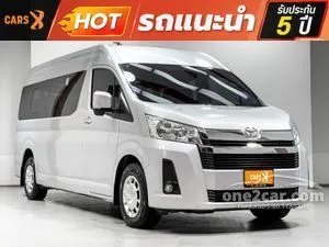 2019 Toyota Commuter 2.8 Van