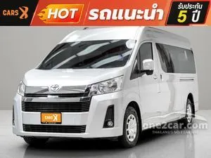 2019 Toyota Commuter 2.8 Van