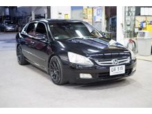 2003 Honda Accord 3.0 (ปี 03-07) V6 i-VTEC Sedan AT