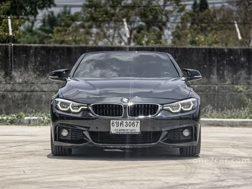 2017 BMW 430i M Sport Convertible