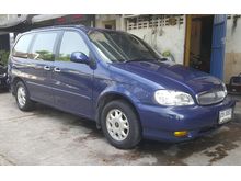 2001 Kia Carnival 2.4 (ปี 00-04) GS Wagon AT