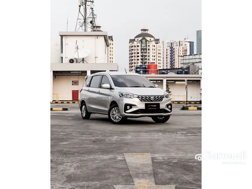 2024 Suzuki Ertiga GL MPV