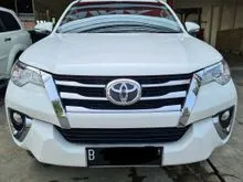 2016 Toyota Fortuner 2.4 G SUV