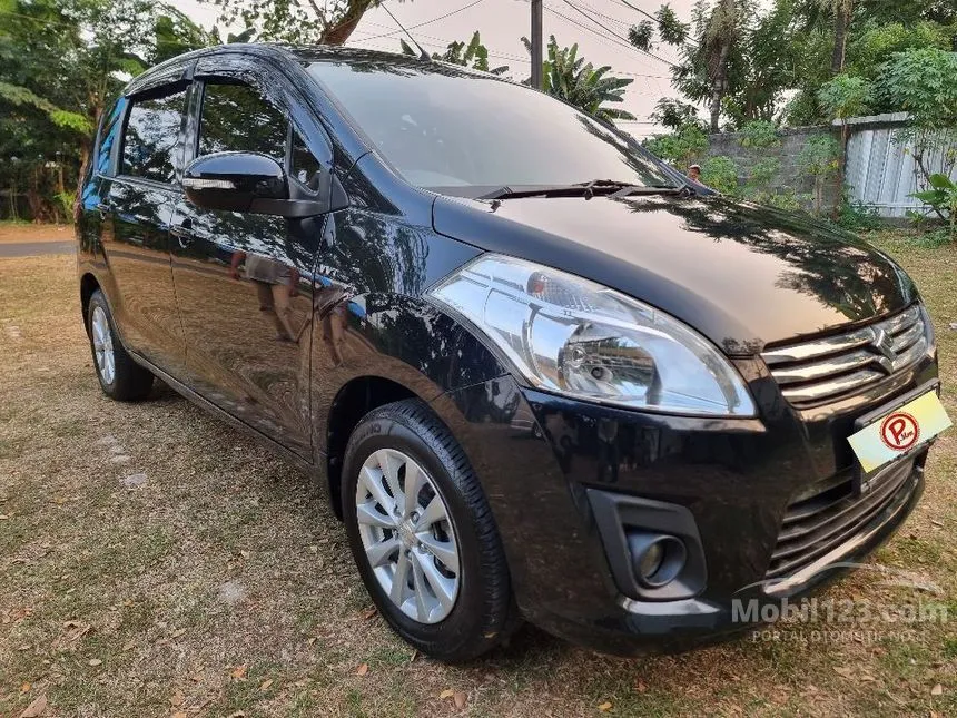 2013 Suzuki Ertiga GX MPV
