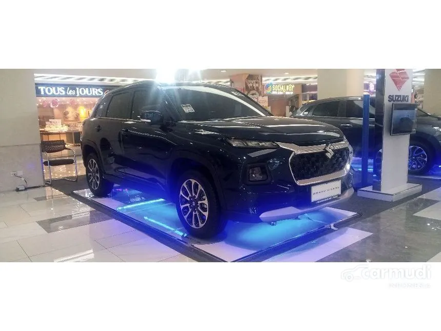 2024 Suzuki Grand Vitara MHEV GX SUV