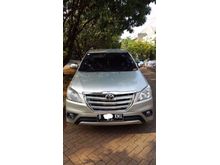 Toyota Kijang Innova 2.0 G A/T 2011 Upgrade 2014 #jualcepatpemiliklangsung