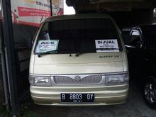 2001 Suzuki Carry 1.5 DRV Van