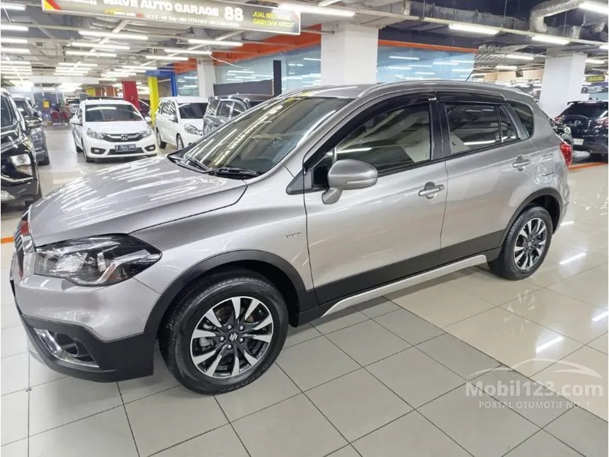 Jual Mobil Suzuki SX4 S