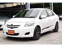 2010 Toyota Vios 1.5 (ปี 07-13) E Sedan