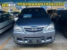 2011 Toyota Avanza 1.3 G MPV