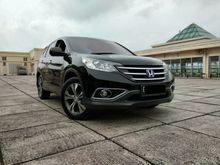 2013 Honda CR-V 2.4 2.4 Prestige SUV