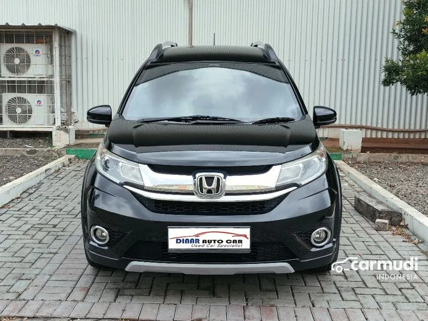 2016 Honda BR-V E SUV