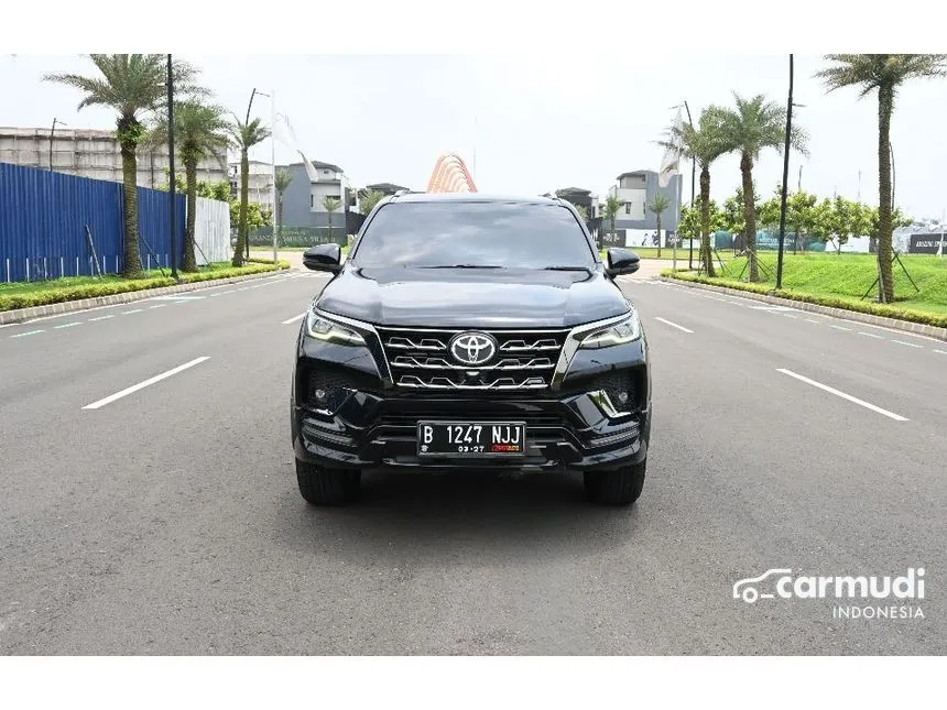 2022 Toyota Fortuner GR Sport 4X2 SUV