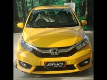 2019 Honda Brio 1,2 Satya E Hatchback