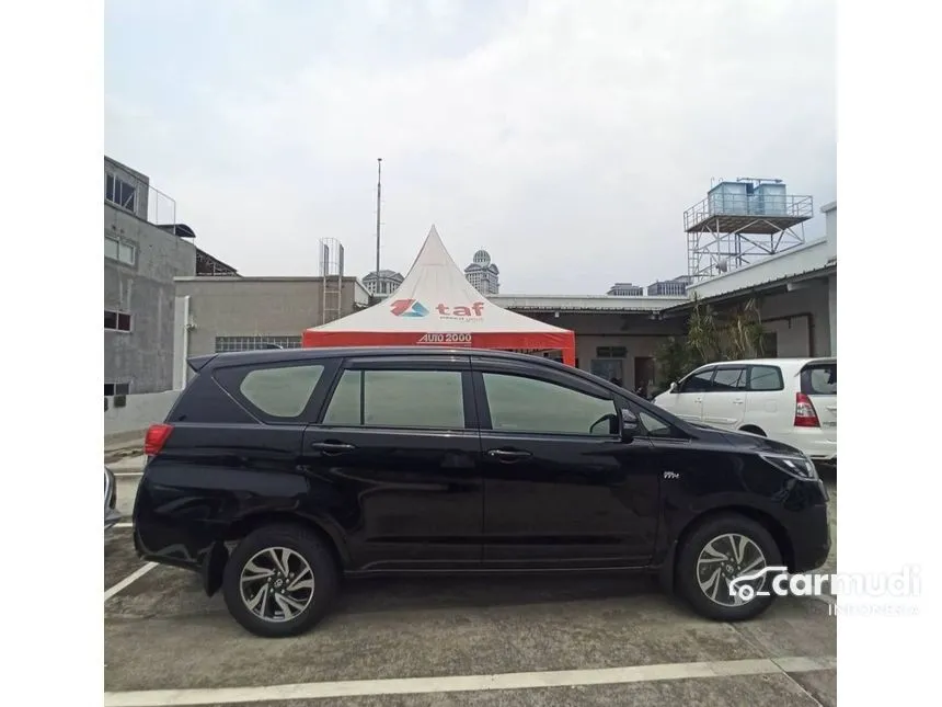 2025 Toyota Kijang Innova G MPV