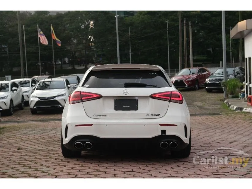 2021 Mercedes-Benz A45 AMG S 4MATIC+ Hatchback