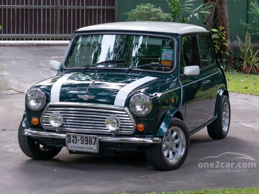 1993 Rover Mini 1.3 (ปี 70-97) Cooper Hatchback MT for sale on One2car