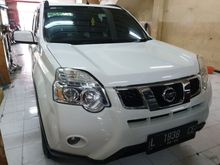 2014 Nissan X-Trail 2.0 ST PUTIH MANUAL MT SUV