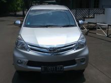 2013 Toyota Avanza 1.3 G Manual tdp 12 juta