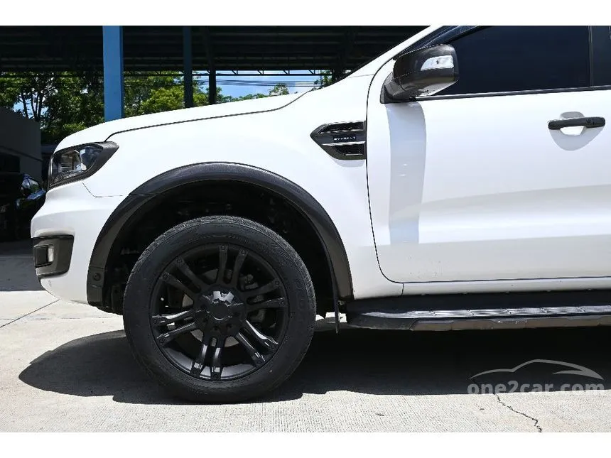 2021 Ford EVEREST Titanium+ SUV