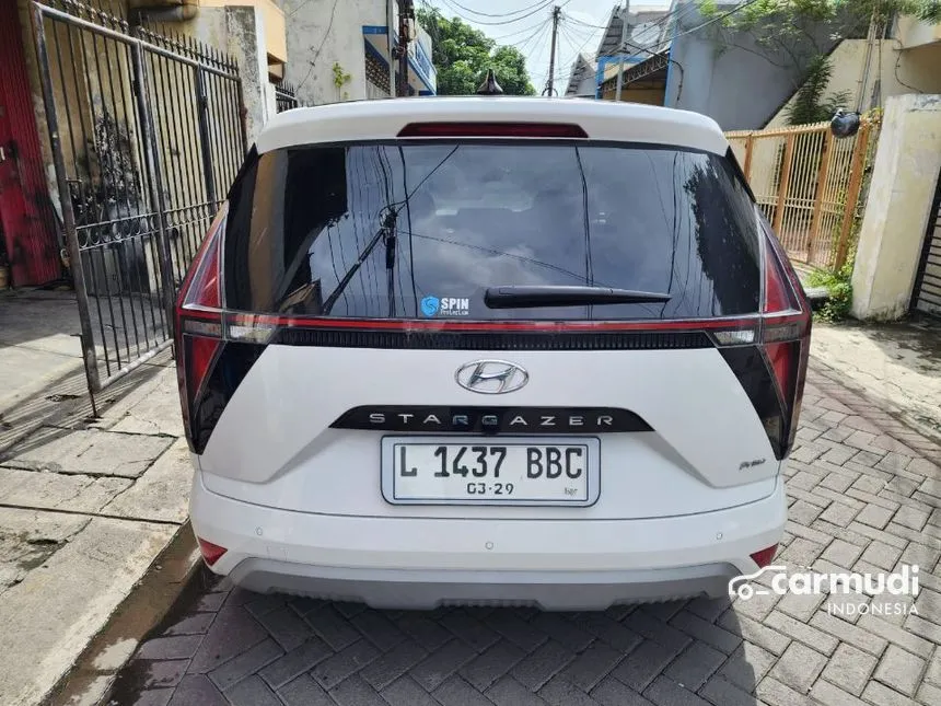 2023 Hyundai Stargazer Prime MPV